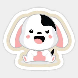 Animals Kawaii Sticker